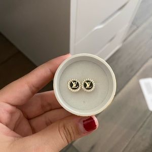 Louis Vuitton earrings